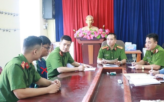 Phòng Quản lý hành chính về trật tự xã hội: Bắt giữ đối tượng sử dụng trái phép chất ma túy trong nhà nghỉ